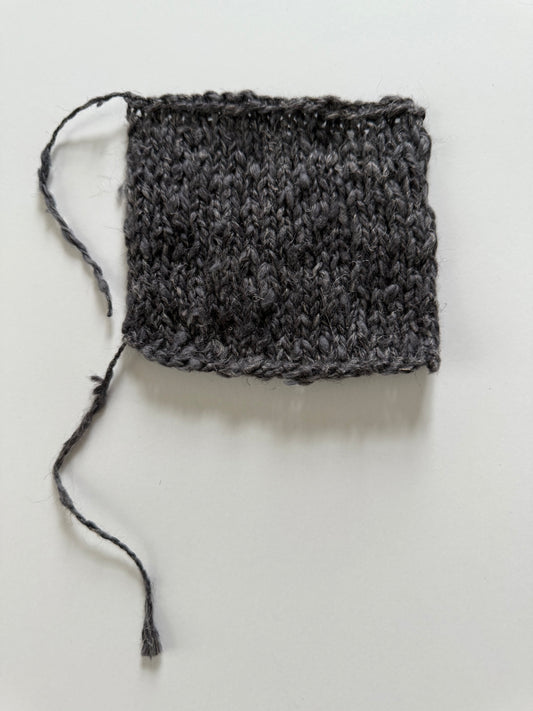 Hand Spun 'ASH' DK Yarn