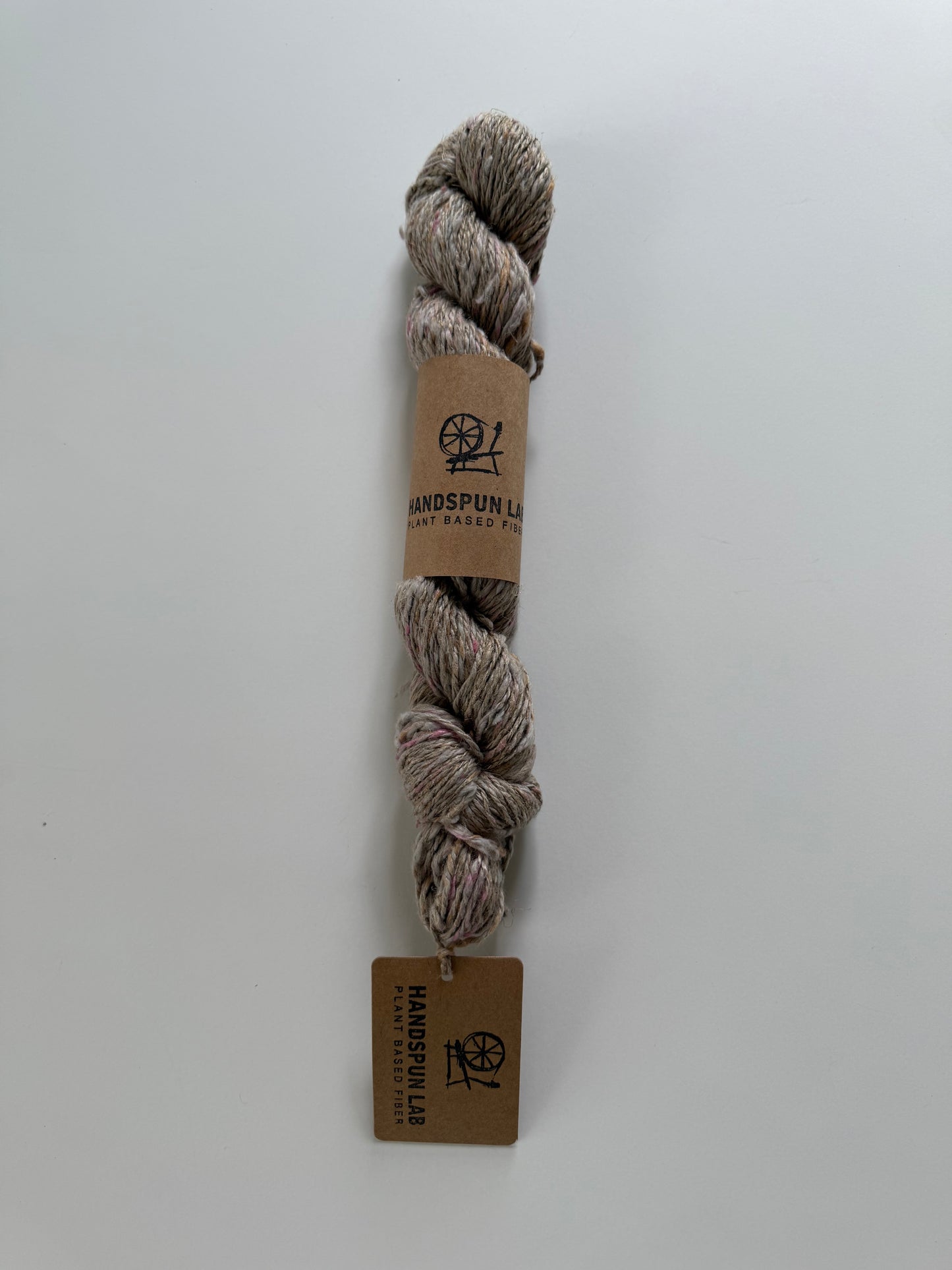 Hand Spun 'MOUNTAIN ROCK' DK Yarn