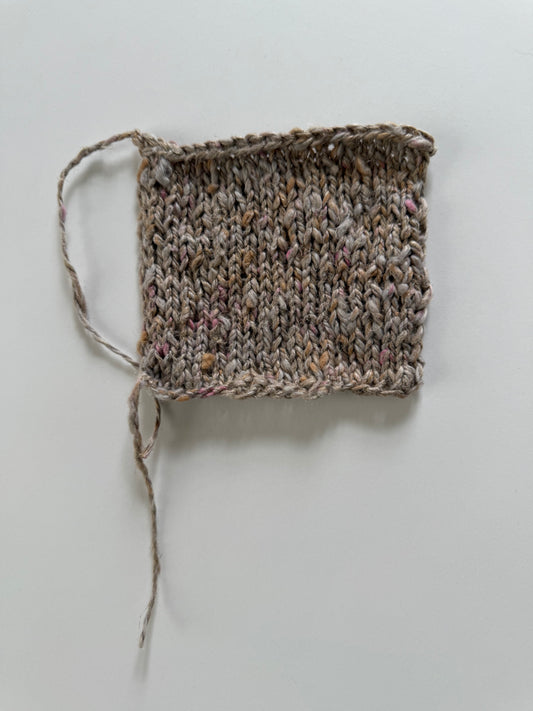 Hand Spun 'MOUNTAIN ROCK' DK Yarn