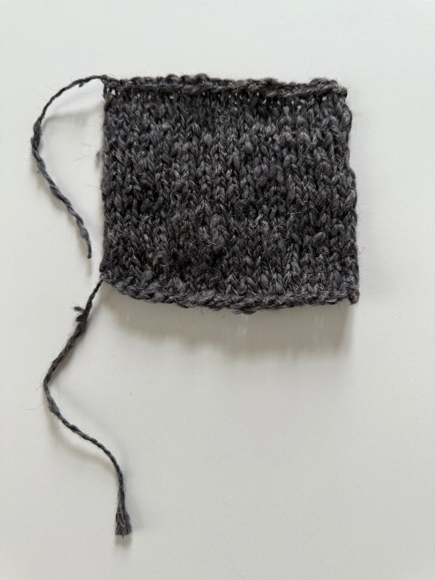 Hand Spun 'ASH' DK Yarn