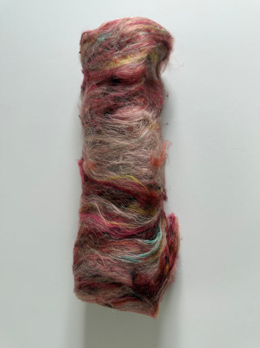 'WILDFLOWERS' Roving