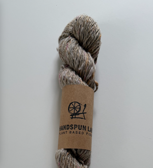 Hand Spun 'MOUNTAIN ROCK' DK Yarn