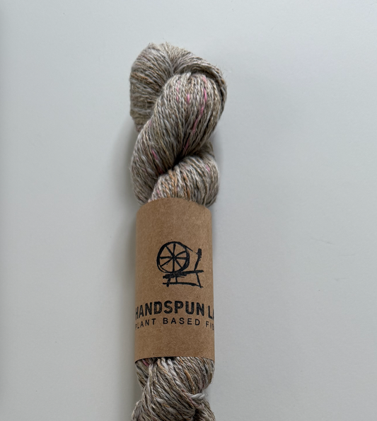 Hand Spun 'SAND' Yarn